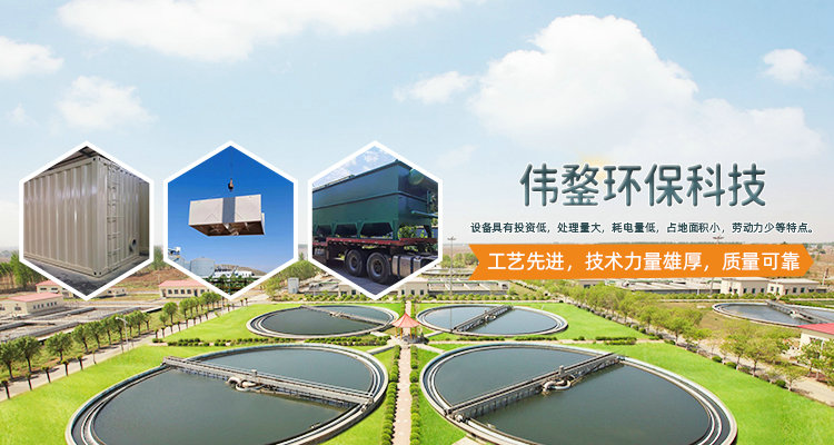 伟鍪环保科技 工艺先进，技术力量雄厚，质量可靠